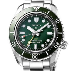 SBEJ009・プロスペックス【ノベルティ付・ベルト調整無料・新品正規品】メカニカルGMT 腕時計 メンズ　2024大谷選手CMモデル画像