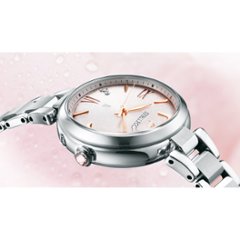 SSQW081 ｾｲｺｰﾙｷｱ【ﾉﾍﾞﾙﾃｨ付・ｷﾞﾌﾄ包装･ﾍﾞﾙﾄ調整無料･新品正規品】ｿｰﾗｰ電波　ﾚﾃﾞｨｰｽ腕時計　2024池田エライザさん広告モデル画像