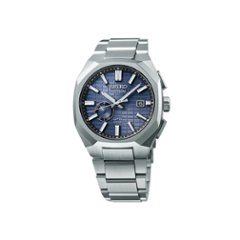 SBXD013・ｾｲｺｰｱｽﾄﾛﾝ【ﾉﾍﾞﾙﾃｨ付・ｷﾞﾌﾄ包装・ﾍﾞﾙﾄ調整無料・新品正規品】GPSｿｰﾗｰ電波 ﾒﾝｽﾞ腕時計 大谷選手広告モデル画像