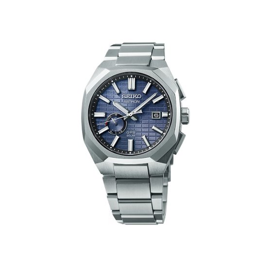 SBXD013・ｾｲｺｰｱｽﾄﾛﾝ【ﾉﾍﾞﾙﾃｨ付・ｷﾞﾌﾄ包装・ﾍﾞﾙﾄ調整無料・新品正規品】GPSｿｰﾗｰ電波 ﾒﾝｽﾞ腕時計 大谷選手広告モデル画像