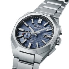 SBXD013・ｾｲｺｰｱｽﾄﾛﾝ【ﾉﾍﾞﾙﾃｨ付・ｷﾞﾌﾄ包装・ﾍﾞﾙﾄ調整無料・新品正規品】GPSｿｰﾗｰ電波 ﾒﾝｽﾞ腕時計 大谷選手広告モデル画像