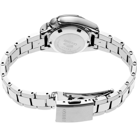 SRRA007　セイコー5スポーツ【国内正規品】【ノベルティ付・ｷﾞﾌﾄ包装･ｻｲｽﾞ調整無料】ﾒｶﾆｶﾙ レディース腕時計画像