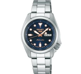 SRRA007　セイコー5スポーツ【国内正規品】【ノベルティ付・ｷﾞﾌﾄ包装･ｻｲｽﾞ調整無料】ﾒｶﾆｶﾙ レディース腕時計画像