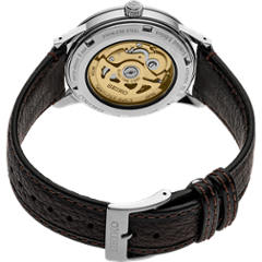 SARY257 セイコー プレザージュ 【国内正規品】【ノベルティ付・サイズ調整無料】ﾒｶﾆｶﾙ GMT 腕時計 メンズ画像