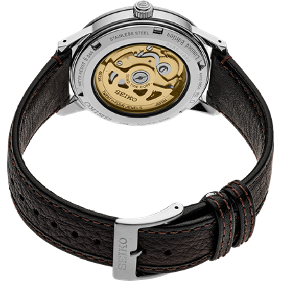 SARY257 セイコー プレザージュ 【国内正規品】【ノベルティ付・サイズ調整無料】ﾒｶﾆｶﾙ GMT 腕時計 メンズ画像