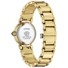 EM1133-85L  シチズンエル【ノベルティ付・国内正規品・ギフト包装･ベルト調整無料】 腕時計 レディース ソーラー 限定画像