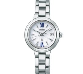 SSVW233 ｾｲｺｰﾙｷｱ【ﾉﾍﾞﾙﾃｨ付・ｷﾞﾌﾄ包装･ﾍﾞﾙﾄ調整無料･新品正規品】ｿｰﾗｰ電波　ﾚﾃﾞｨｰｽ腕時計画像