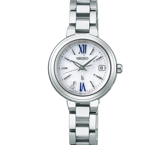 SSVW233 ｾｲｺｰﾙｷｱ【ﾉﾍﾞﾙﾃｨ付・ｷﾞﾌﾄ包装･ﾍﾞﾙﾄ調整無料･新品正規品】ｿｰﾗｰ電波　ﾚﾃﾞｨｰｽ腕時計画像