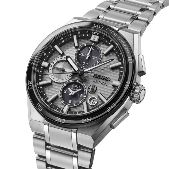 SBXC177・ｾｲｺｰｱｽﾄﾛﾝ【ﾉﾍﾞﾙﾃｨ付・ｷﾞﾌﾄ包装・ﾍﾞﾙﾄ調整無料・新品正規品】GPSｿｰﾗｰ電波 ﾒﾝｽﾞ腕時計 大谷選手2025CMﾓﾃﾞﾙ色違い画像