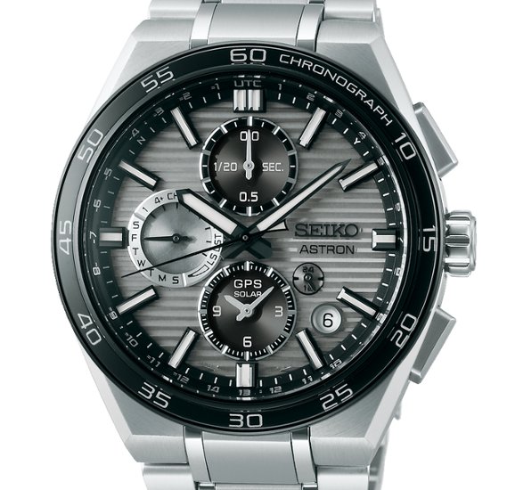 SBXC177・ｾｲｺｰｱｽﾄﾛﾝ【ﾉﾍﾞﾙﾃｨ付・ｷﾞﾌﾄ包装・ﾍﾞﾙﾄ調整無料・新品正規品】GPSｿｰﾗｰ電波 ﾒﾝｽﾞ腕時計 大谷選手2025CMﾓﾃﾞﾙ色違い画像