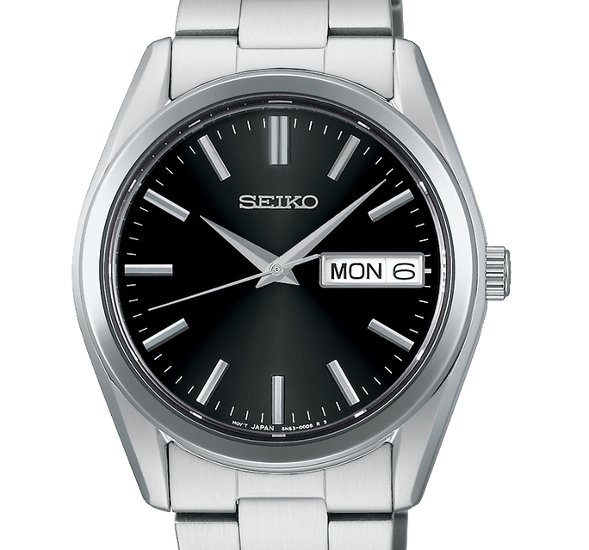 SBTH011 ｾｲｺｰｾﾚｸｼｮﾝ【ノベルティ付・ｷﾞﾌﾄ包装･ｻｲｽﾞ調整無料・国内正規品】メンズ 電池式クオーツ　画像