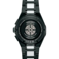 SBXC185・ｾｲｺｰｱｽﾄﾛﾝ【ﾉﾍﾞﾙﾃｨ付・ｷﾞﾌﾄ包装・ﾍﾞﾙﾄ調整無料・新品正規品】腕時計 メンズ GPSｿｰﾗｰ電波  2025 限定モデル画像