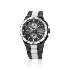 SBXC185・ｾｲｺｰｱｽﾄﾛﾝ【ﾉﾍﾞﾙﾃｨ付・ｷﾞﾌﾄ包装・ﾍﾞﾙﾄ調整無料・新品正規品】腕時計 メンズ GPSｿｰﾗｰ電波  2025 限定モデル画像