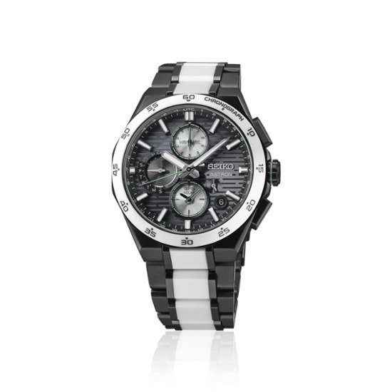 SBXC185・ｾｲｺｰｱｽﾄﾛﾝ【ﾉﾍﾞﾙﾃｨ付・ｷﾞﾌﾄ包装・ﾍﾞﾙﾄ調整無料・新品正規品】腕時計 メンズ GPSｿｰﾗｰ電波  2025 限定モデル画像