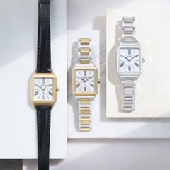 SSVW210 ｾｲｺｰﾙｷｱ【ﾉﾍﾞﾙﾃｨ付・ｷﾞﾌﾄ包装･ﾍﾞﾙﾄ調整無料･新品正規品】ｿｰﾗｰ電波　ﾚﾃﾞｨｰｽ腕時計画像