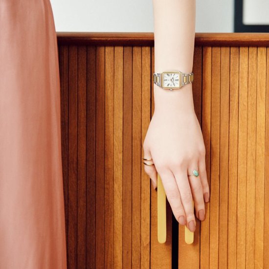 SSVW210 ｾｲｺｰﾙｷｱ【ﾉﾍﾞﾙﾃｨ付・ｷﾞﾌﾄ包装･ﾍﾞﾙﾄ調整無料･新品正規品】ｿｰﾗｰ電波　ﾚﾃﾞｨｰｽ腕時計画像