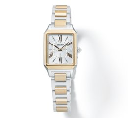 SSVW210 ｾｲｺｰﾙｷｱ【ﾉﾍﾞﾙﾃｨ付・ｷﾞﾌﾄ包装･ﾍﾞﾙﾄ調整無料･新品正規品】ｿｰﾗｰ電波　ﾚﾃﾞｨｰｽ腕時計画像