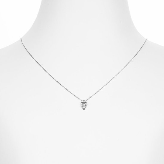 ロイヤルアッシャーJPA0351BP【新品】【国内正規品】【ノベルティ付・ギフト包装無料】プラチナダイヤモンドネックレス画像