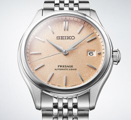 SARX125・セイコー プレザージュ【国内正規品】【ノベルティ付・サイズ調整無料】ﾒｶﾆｶﾙ 腕時計 メンズ画像