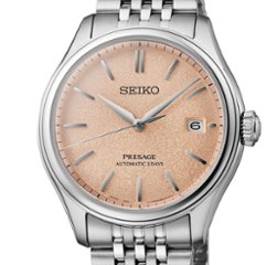 SARX125・セイコー プレザージュ【国内正規品】【ノベルティ付・サイズ調整無料】ﾒｶﾆｶﾙ 腕時計 メンズ画像