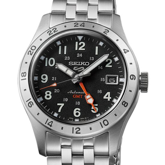 SBSC011　セイコー5スポーツ【国内正規品】【ノベルティ付・ｷﾞﾌﾄ包装･ｻｲｽﾞ調整無料】ﾒｶﾆｶﾙ画像