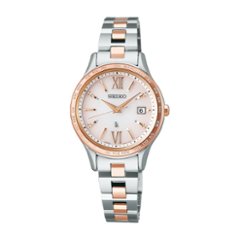 SSVV082 ｾｲｺｰﾙｷｱ【ﾉﾍﾞﾙﾃｨ付・ｷﾞﾌﾄ包装･ﾍﾞﾙﾄ調整無料･新品正規品】ｿｰﾗｰ電波　ﾚﾃﾞｨｰｽ腕時計画像