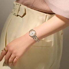 SSVV082 ｾｲｺｰﾙｷｱ【ﾉﾍﾞﾙﾃｨ付・ｷﾞﾌﾄ包装･ﾍﾞﾙﾄ調整無料･新品正規品】ｿｰﾗｰ電波　ﾚﾃﾞｨｰｽ腕時計画像