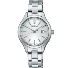 STPX093 ｾｲｺｰｾﾚｸｼｮﾝ【ノベルティ付・ｷﾞﾌﾄ包装･ｻｲｽﾞ調整無料・国内正規品】 ソーラー レディス  腕時計画像