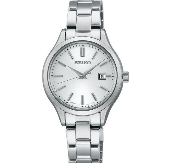 STPX093 ｾｲｺｰｾﾚｸｼｮﾝ【ノベルティ付・ｷﾞﾌﾄ包装･ｻｲｽﾞ調整無料・国内正規品】 ソーラー レディス  腕時計画像