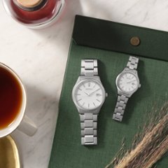 STPX093 ｾｲｺｰｾﾚｸｼｮﾝ【ノベルティ付・ｷﾞﾌﾄ包装･ｻｲｽﾞ調整無料・国内正規品】 ソーラー レディス  腕時計画像