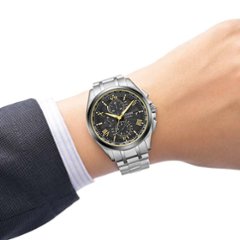AT8244-57Eアテッサ【ノベルティ付・ｷﾞﾌﾄ包装･ベルト調整無料・国内正規品】腕時計 メンズ ソーラー電波 限定 KIZASHI Collection画像