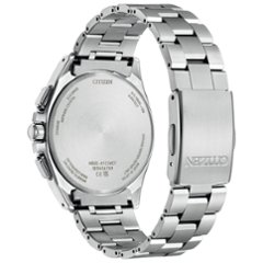 AT8244-57Eアテッサ【ノベルティ付・ｷﾞﾌﾄ包装･ベルト調整無料・国内正規品】腕時計 メンズ ソーラー電波 限定 KIZASHI Collection画像