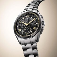 AT8244-57Eアテッサ【ノベルティ付・ｷﾞﾌﾄ包装･ベルト調整無料・国内正規品】腕時計 メンズ ソーラー電波 限定 KIZASHI Collection画像