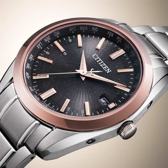 CB0264-55E  シチズンコレクション【国内正規品】【ノベルティ付・ｷﾞﾌﾄ包装無料】ソーラー電波　腕時計 メンズ 限定画像