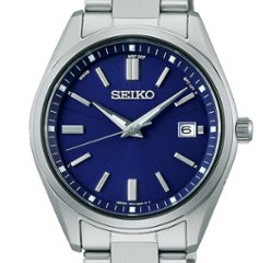 SBTM321 ｾｲｺｰｾﾚｸｼｮﾝ【ノベルティ付・ｷﾞﾌﾄ包装･ｻｲｽﾞ調整無料・国内正規品】ソーラー電波 メンズ腕時計画像