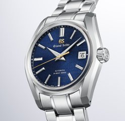 SBGH353●グランドセイコー[Heritage] ﾏｽﾀｰｼｮｯﾌﾟﾓﾃﾞﾙ 【正規保証品･ﾉﾍﾞﾙﾃｨ付】 ﾒｶﾆｶﾙHi-Beat 62GS（在庫あり）画像