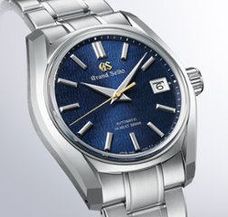 SBGH353●グランドセイコー[Heritage] ﾏｽﾀｰｼｮｯﾌﾟﾓﾃﾞﾙ 【正規保証品･ﾉﾍﾞﾙﾃｨ付】 ﾒｶﾆｶﾙHi-Beat 62GS（在庫あり）画像