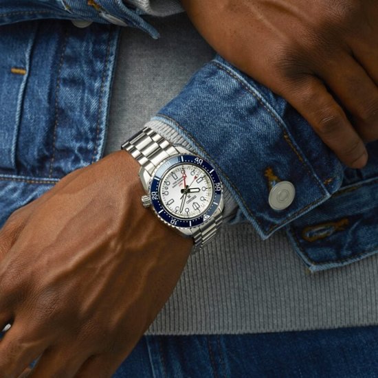 SBEJ029・プロスペックス【ノベルティ付・ベルト調整無料・新品正規品】メカニカルGMT 腕時計 メンズ 大谷選手広告モデル画像