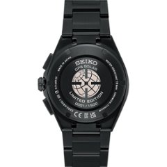 SBXC187・ｾｲｺｰｱｽﾄﾛﾝ【ﾉﾍﾞﾙﾃｨ付・ｷﾞﾌﾄ包装・ﾍﾞﾙﾄ調整無料・新品正規品】GPSｿｰﾗｰ電波 腕時計 ﾒﾝｽﾞ 限定画像