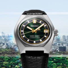 SDKV015 キングセイコー【新品正規品・ﾉﾍﾞﾙﾃｨ付･ﾍﾞﾙﾄ調整無料】ﾒｶﾆｶﾙ ﾒﾝｽﾞ腕時計大谷選手広告ﾓﾃﾞﾙの色違い（在庫あり）画像