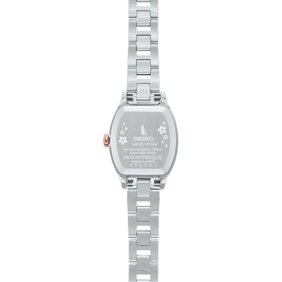 SSWA018 ｾｲｺｰﾙｷｱ【ﾉﾍﾞﾙﾃｨ付・ｷﾞﾌﾄ包装･ﾍﾞﾙﾄ調整無料･新品正規品】ﾚﾃﾞｨｰｽ腕時計 電池式クオーツ 限定画像