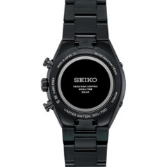 SBXY105 ｾｲｺｰｱｽﾄﾛﾝ【ﾉﾍﾞﾙﾃｨ付・ｷﾞﾌﾄ包装・ﾍﾞﾙﾄ調整無料・新品正規品】ｿｰﾗｰ電波 ﾒﾝｽﾞ腕時計 限定画像