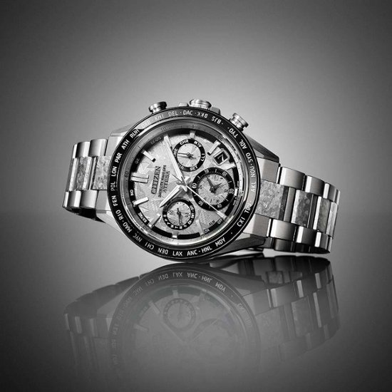 CC4076-65A アテッサ【ノベルティ付・ｷﾞﾌﾄ包装･ベルト調整無料・国内正規品】腕時計 メンズ GPSソーラー電波 限定画像