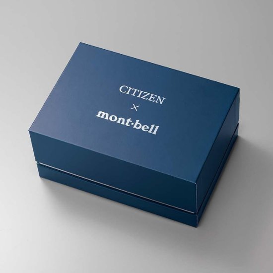 BN0247-52E〇ﾌﾟﾛﾏｽﾀｰ【ノベルティ付・ｷﾞﾌﾄ包装･ベルト調整無料・国内正規品】腕時計 メンズ ソーラー モンベル限定画像