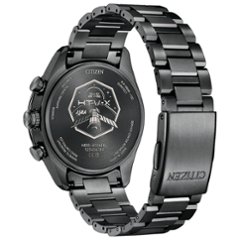 AT8289-67E アテッサ【ノベルティ付・ｷﾞﾌﾄ包装･ベルト調整無料・国内正規品】腕時計 メンズ ソーラー電波 限定 JAXA画像