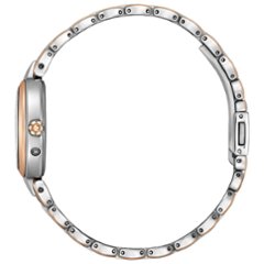  ES9484-55W ｴｸｼｰﾄﾞ【ﾉﾍﾞﾙﾃｨ付・国内正規品・ｷﾞﾌﾄ包装･ﾍﾞﾙﾄ調整無料】腕時計 ﾚﾃﾞｨｰｽ ｿｰﾗｰ電波画像