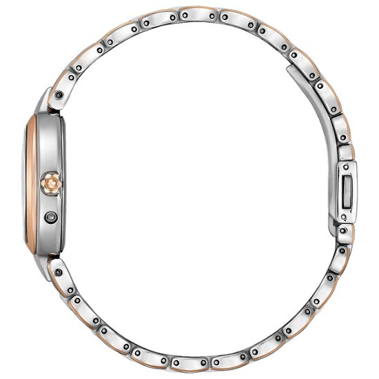  ES9484-55W ｴｸｼｰﾄﾞ【ﾉﾍﾞﾙﾃｨ付・国内正規品・ｷﾞﾌﾄ包装･ﾍﾞﾙﾄ調整無料】腕時計 ﾚﾃﾞｨｰｽ ｿｰﾗｰ電波画像