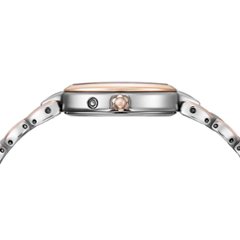  ES9484-55W ｴｸｼｰﾄﾞ【ﾉﾍﾞﾙﾃｨ付・国内正規品・ｷﾞﾌﾄ包装･ﾍﾞﾙﾄ調整無料】腕時計 ﾚﾃﾞｨｰｽ ｿｰﾗｰ電波画像