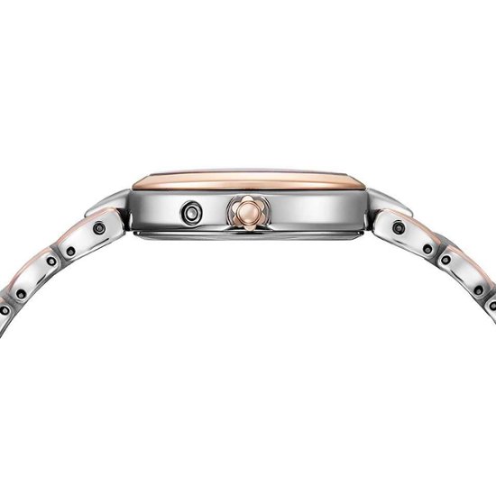  ES9484-55W ｴｸｼｰﾄﾞ【ﾉﾍﾞﾙﾃｨ付・国内正規品・ｷﾞﾌﾄ包装･ﾍﾞﾙﾄ調整無料】腕時計 ﾚﾃﾞｨｰｽ ｿｰﾗｰ電波画像