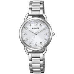 KP6-014-11 Citizenウィッカ【正規ﾒｰｶｰ保証書付･ｷﾞﾌﾄ包装･ﾍﾞﾙﾄ調整無料】腕時計 ﾚﾃﾞｨｽ ｿｰﾗｰ ｼﾝﾌﾟﾙｱｼﾞｬｽﾄ画像